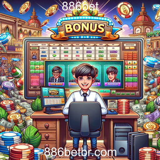 Entenda a categoria de Bônus no 886bet: Como Maximizar seus Ganhos
