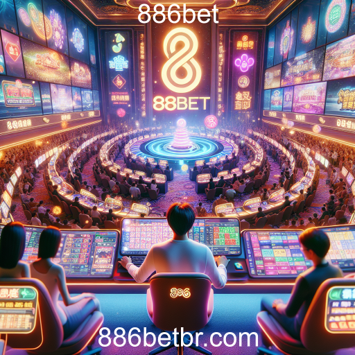 Explorando a Categoria 'Jogos' da 886bet: Entretenimento Digital em Alta
