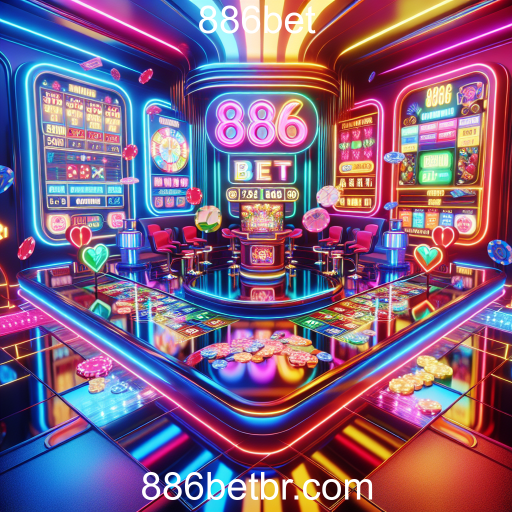 A Experiência dos Jogos de Fidelidade no 886bet