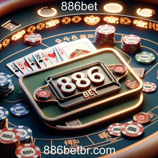 O Fascinante Mundo do Pôquer Online no 886bet