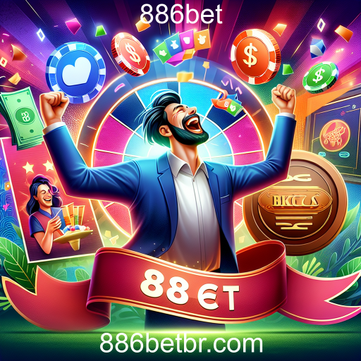 Atrações Imperdíveis: As Melhores Promoções de Jogos no 886bet